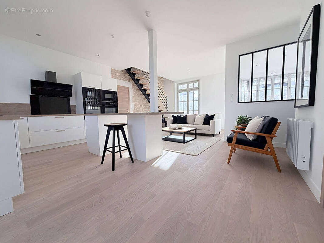 Maison à LA ROCHELLE