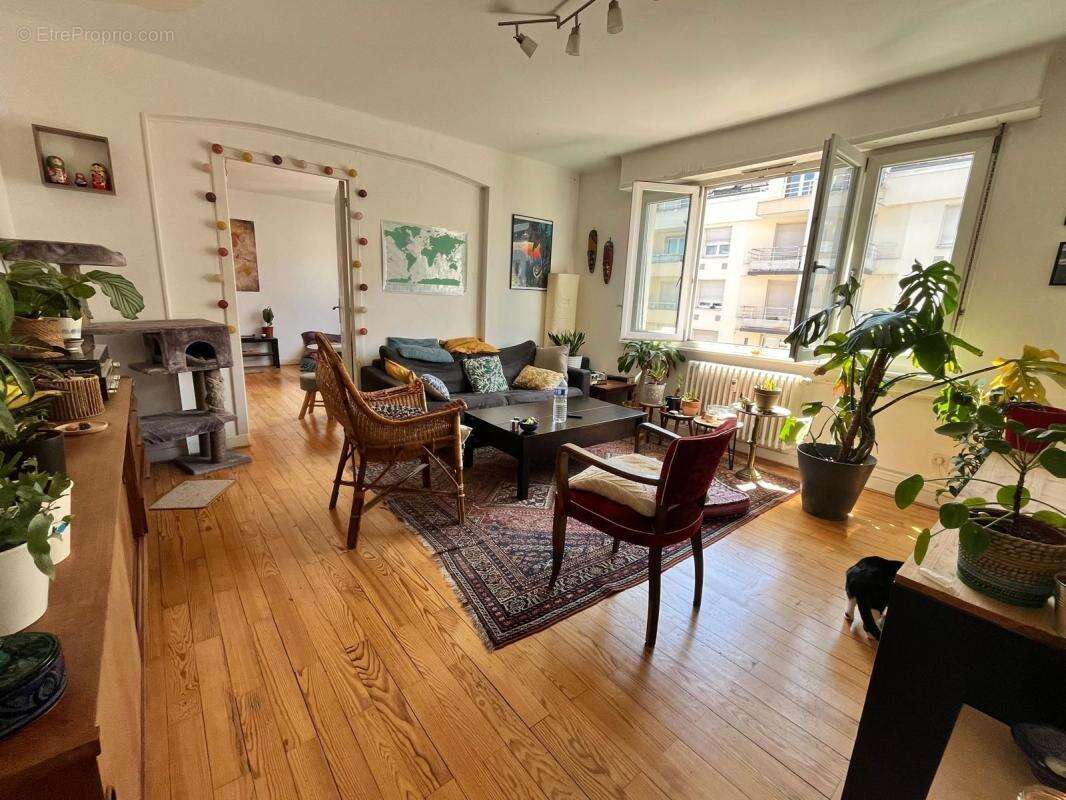 Appartement à STRASBOURG