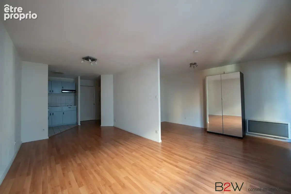 Appartement 1 pièce 41 m² à vendre à Strasbourg (67000) - photo 4