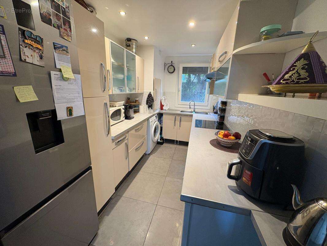 Appartement à LA TRINITE