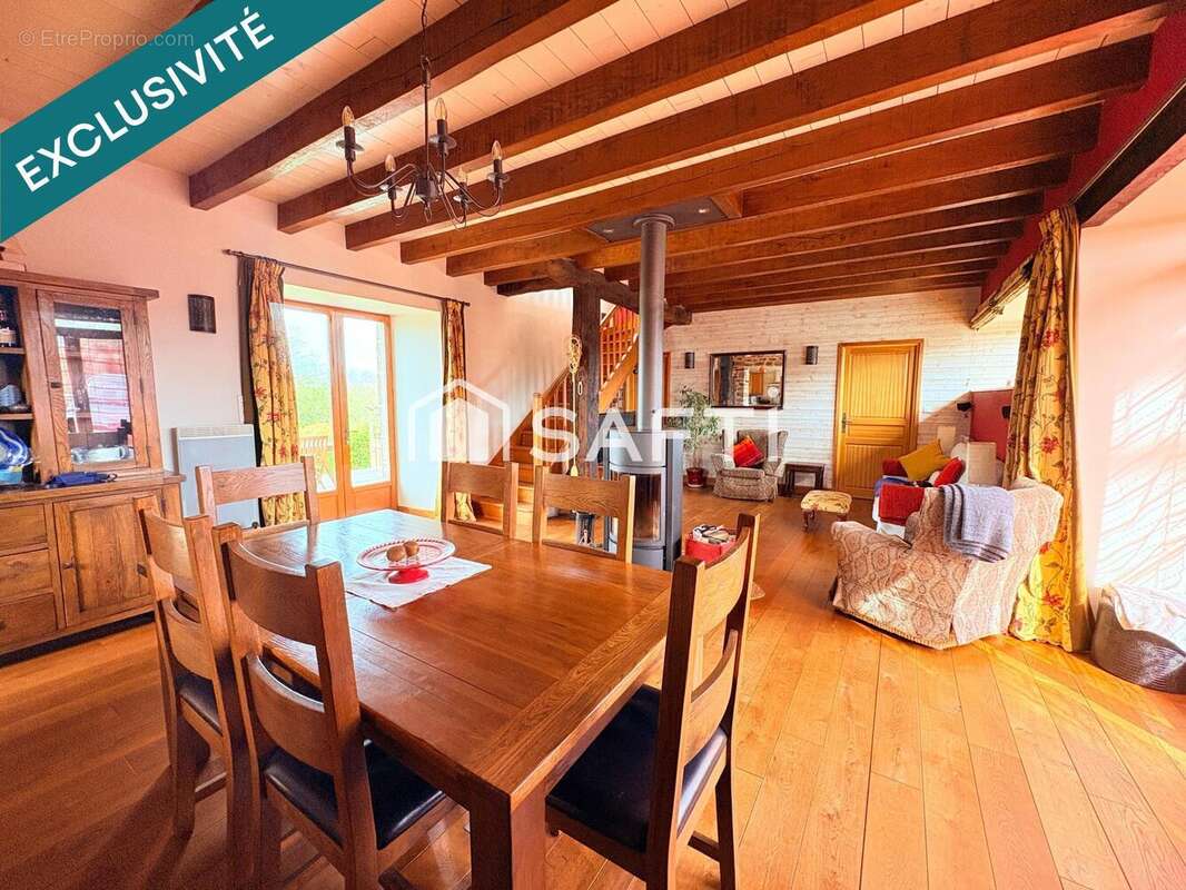 Maison 265 m² à La Chapelle-Neuve  - photo 4