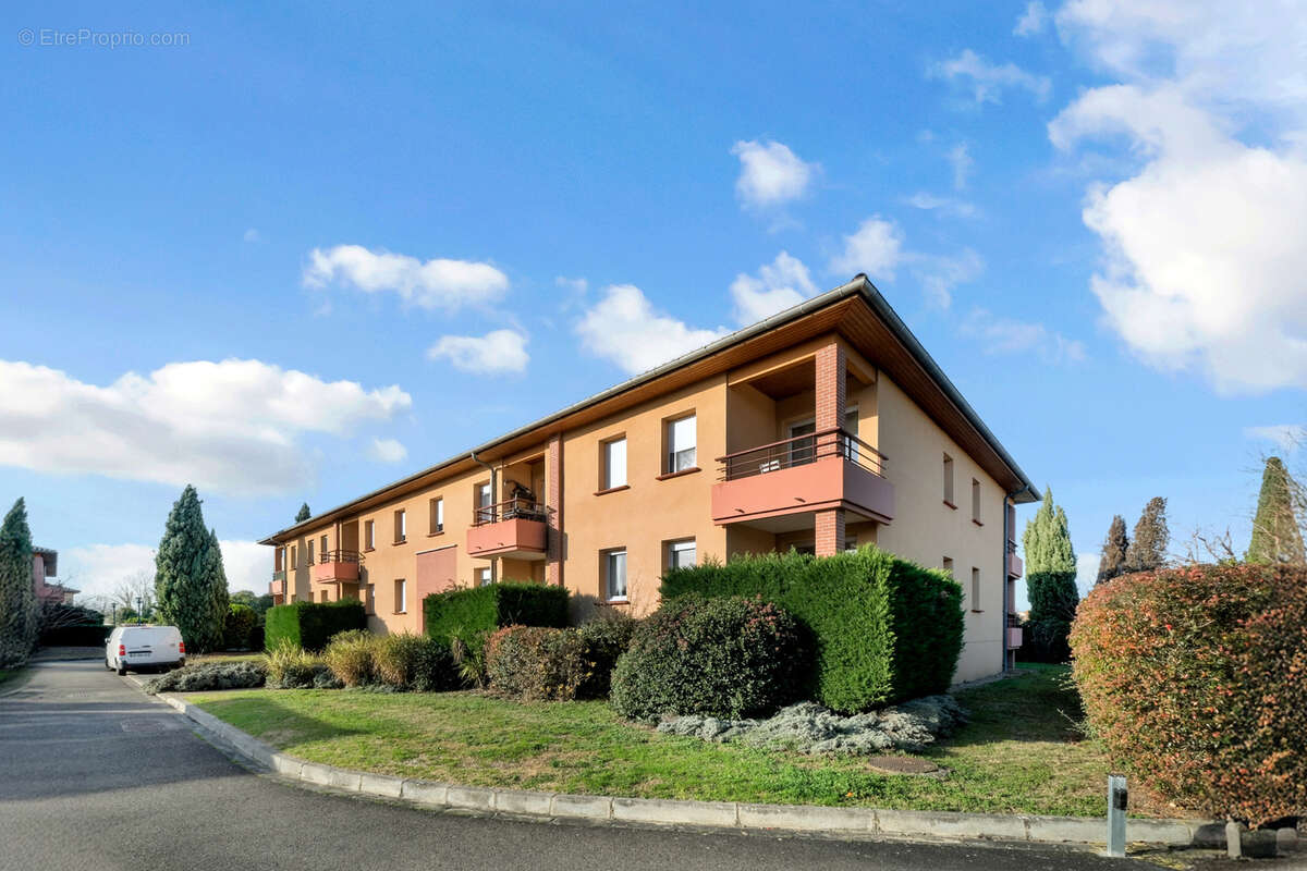 Appartement à GAGNAC-SUR-GARONNE