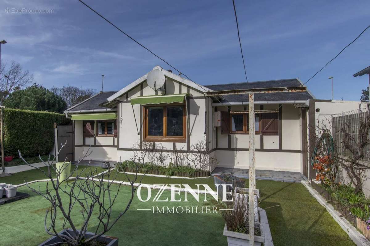 Maison à BENERVILLE-SUR-MER