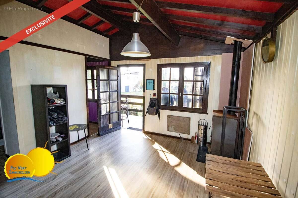 Maison à PONTAILLER-SUR-SAONE