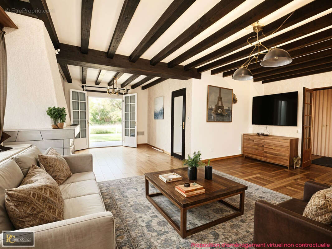 Maison 138 m² à Hericy  - photo 9