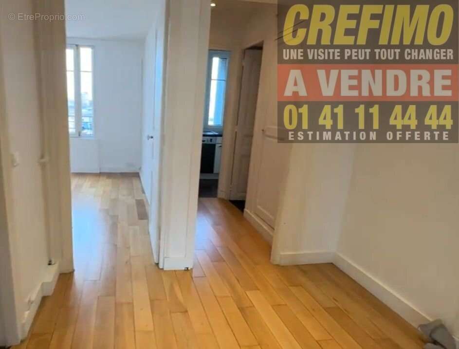 Appartement à BOIS-COLOMBES