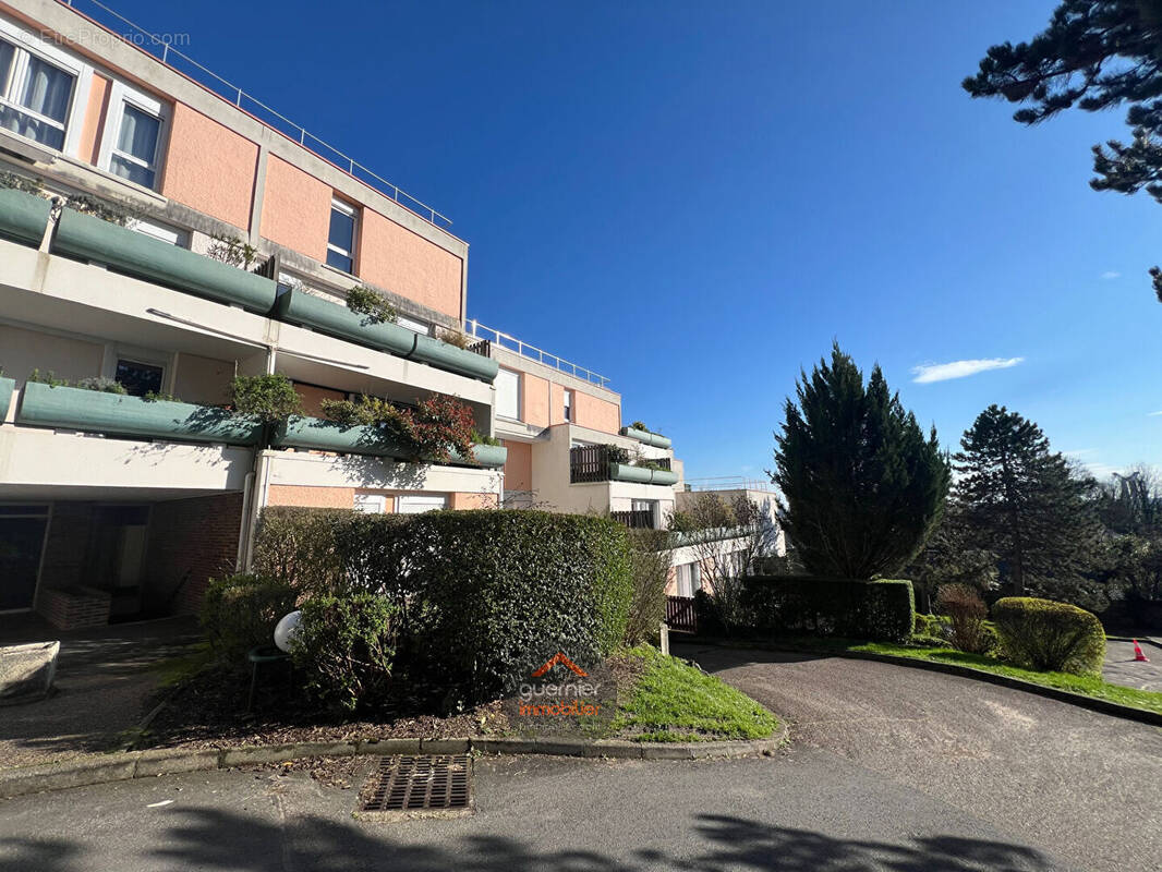 Appartement à ROUEN