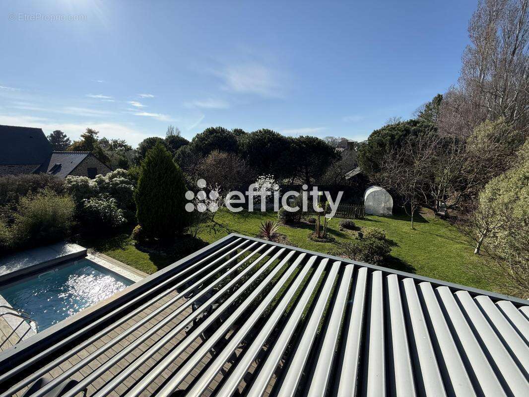Maison à SAINT-MALO