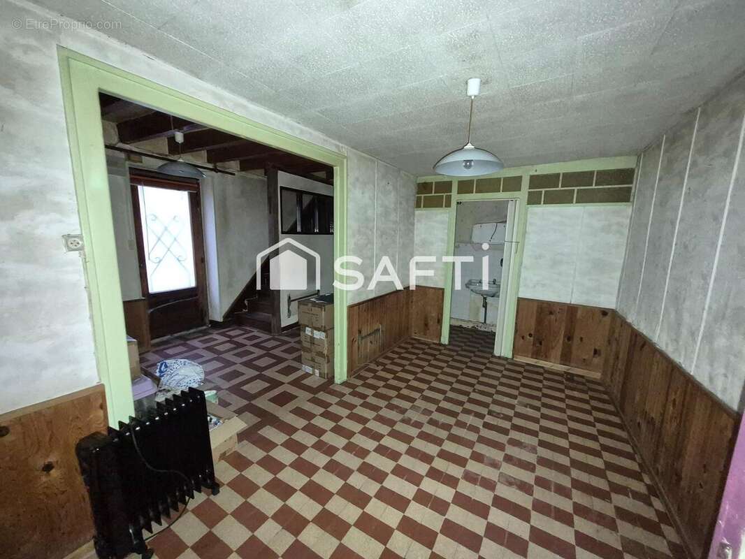Photo 8 - Maison à DESCARTES