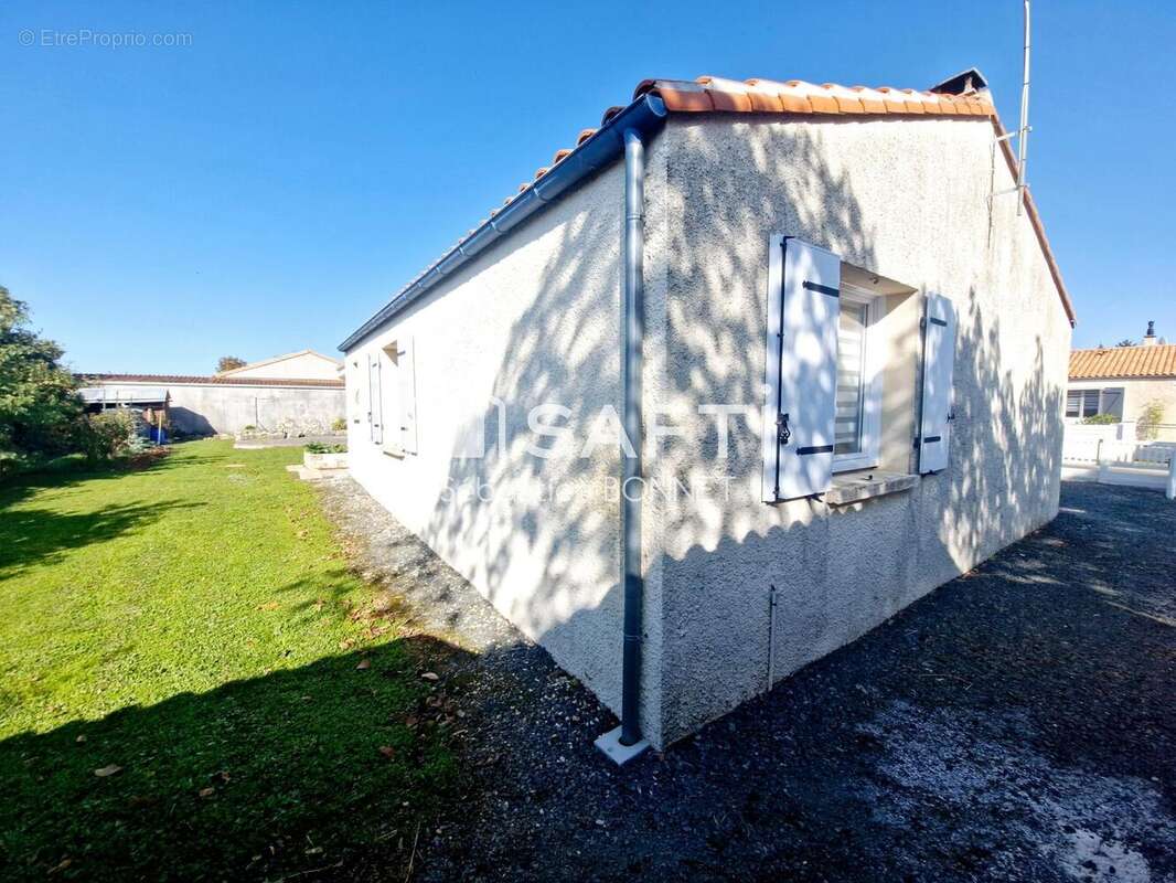 Photo 9 - Maison à AUZAY