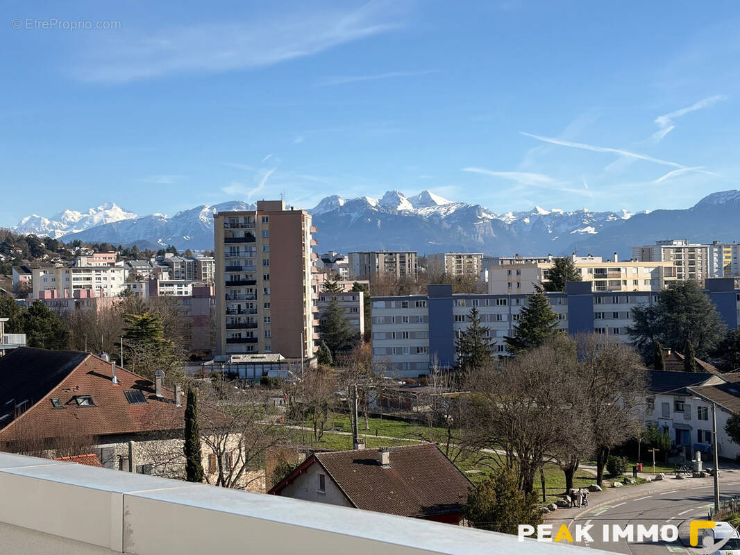 Appartement à ANNEMASSE