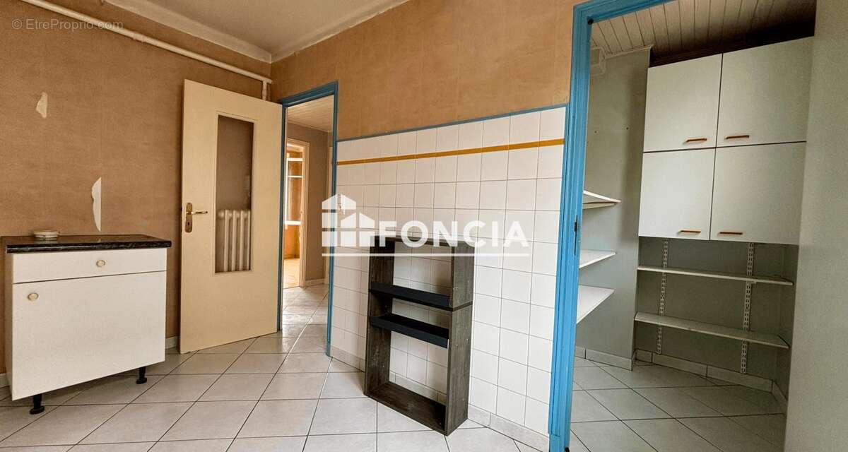 Appartement à RODEZ