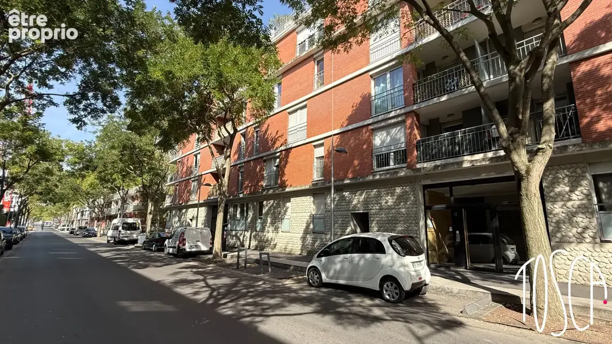 Appartement - choisy le roi - 3 pieces 61m² - balcon - parking - photo 12