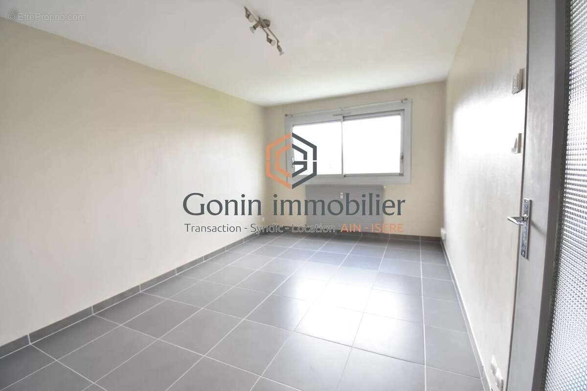 Appartement à AMBERIEU-EN-BUGEY