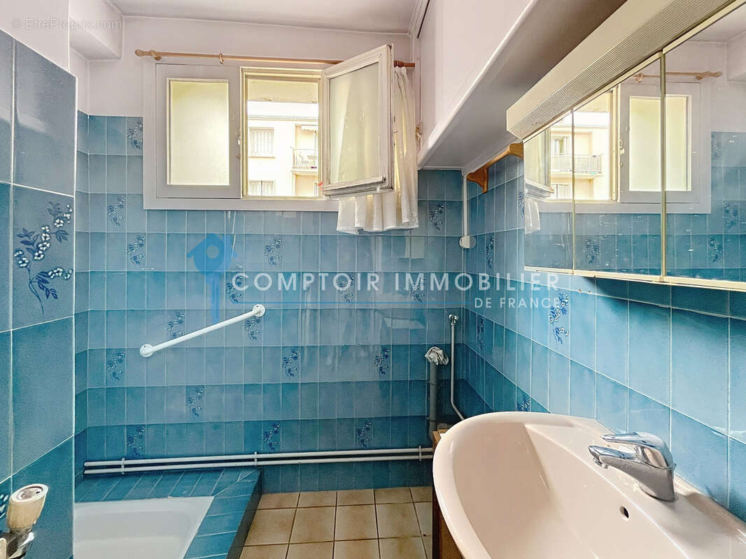 Appartement à GRENOBLE