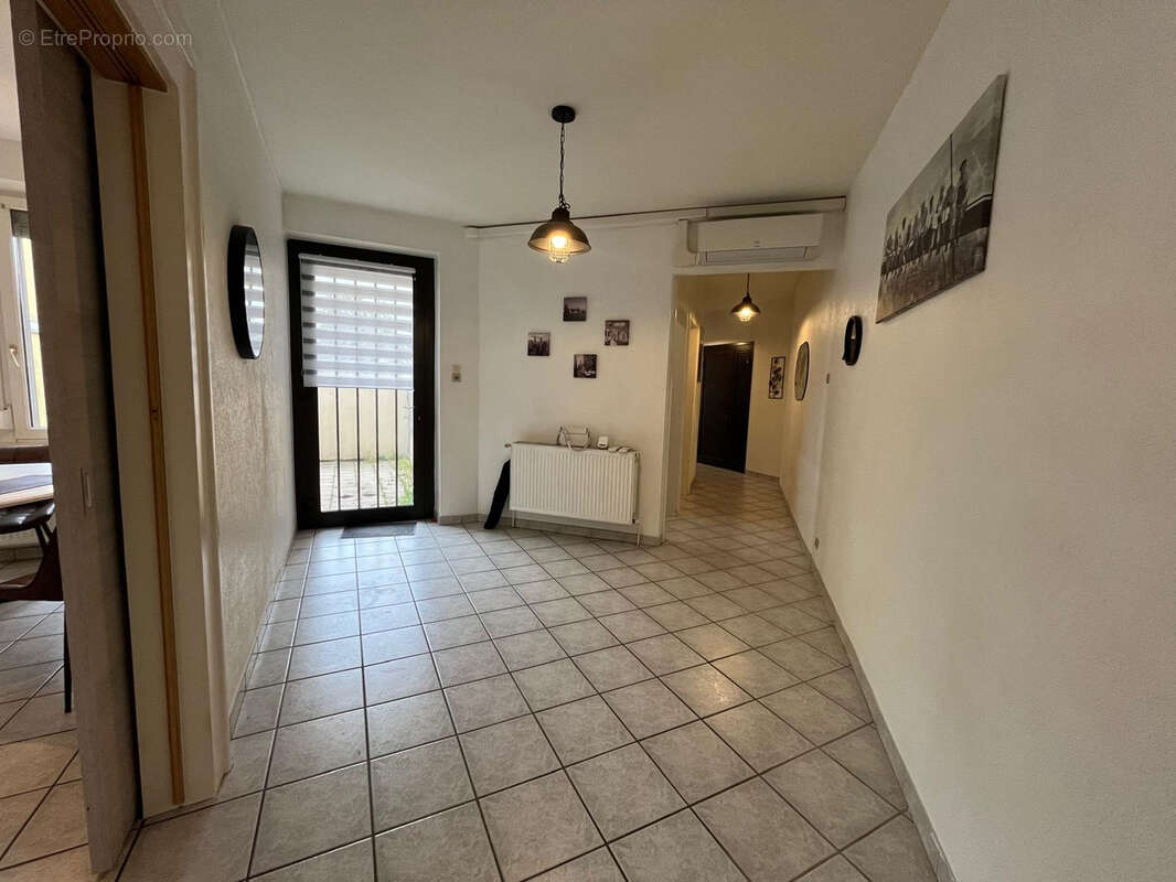 Appartement à HUNINGUE