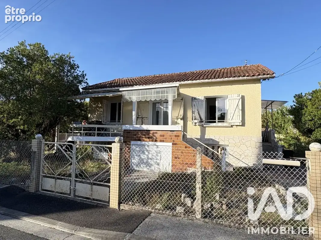 Photo 1 - Maison à AMBARES-ET-LAGRAVE