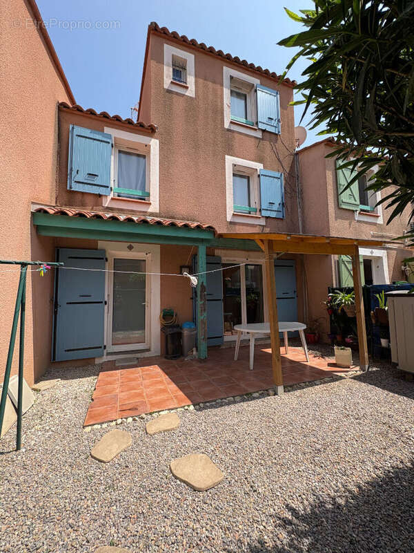 Maison à TORREILLES