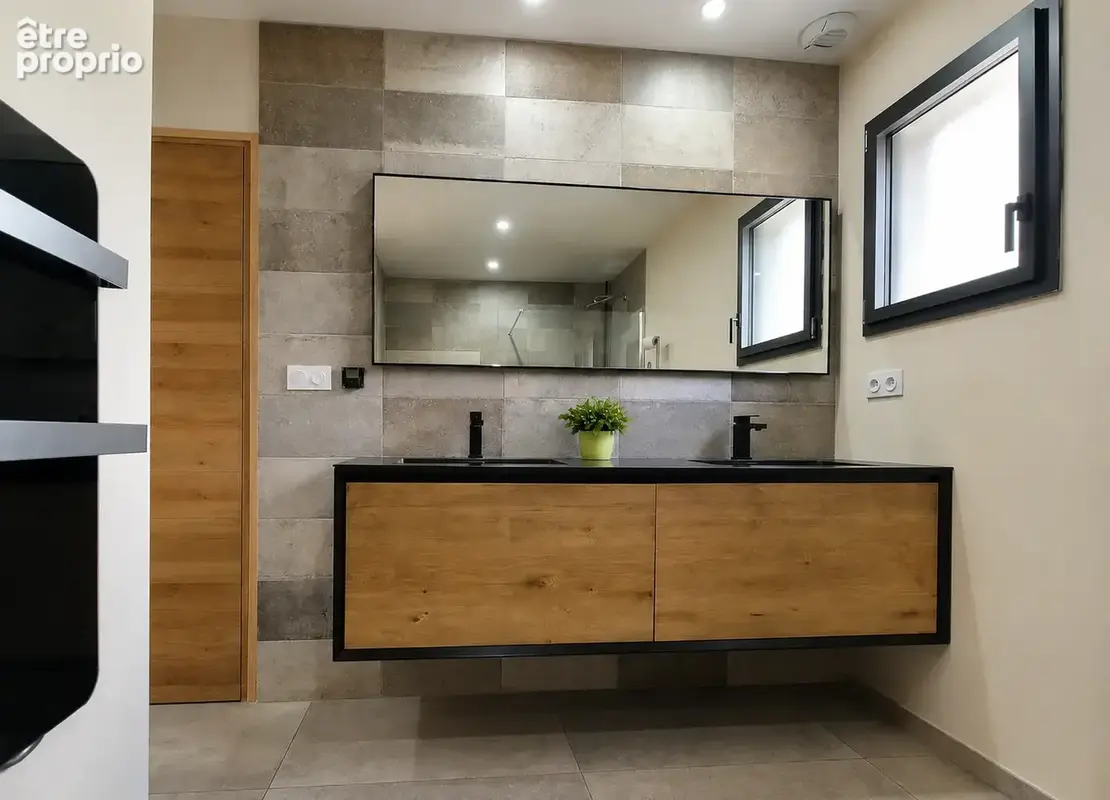 Superbe villa contemporaine, plain-pied, piscine - photo 13