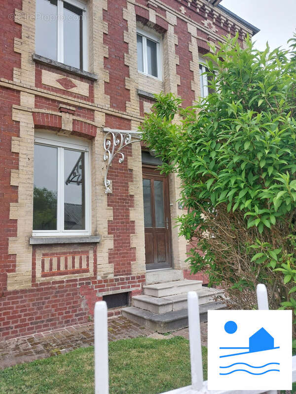 Maison à CRIQUETOT-L'ESNEVAL