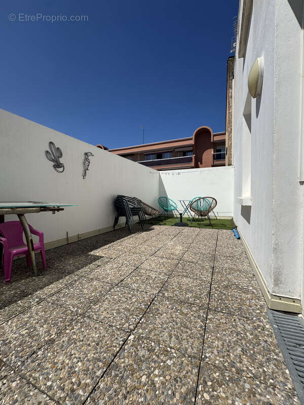 Appartement à CANET-EN-ROUSSILLON