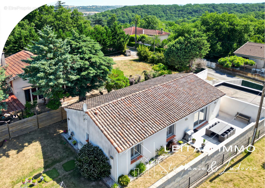 Maison à GRAULHET