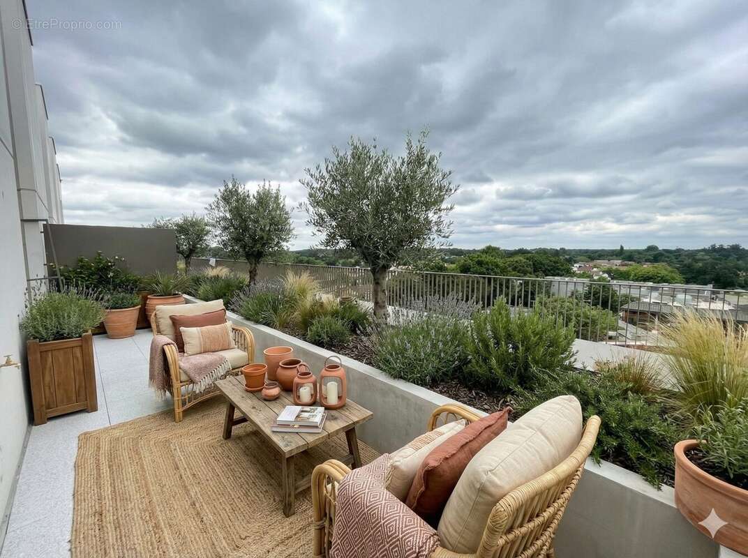 Appartement à MERIGNAC
