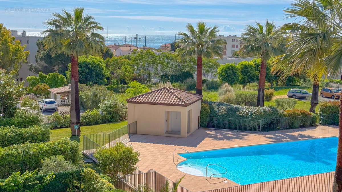 Appartement à ANTIBES