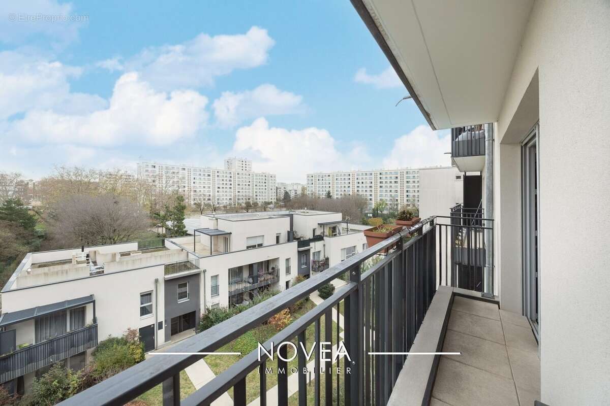 Appartement à LYON-8E