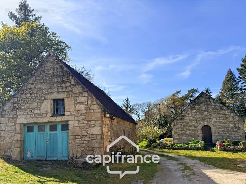 Maison à GUERN