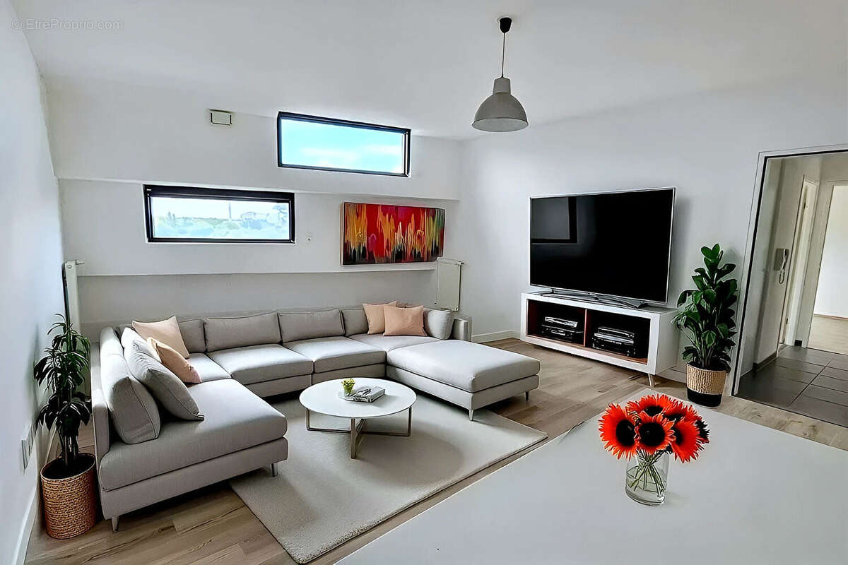 Appartement à NANTES