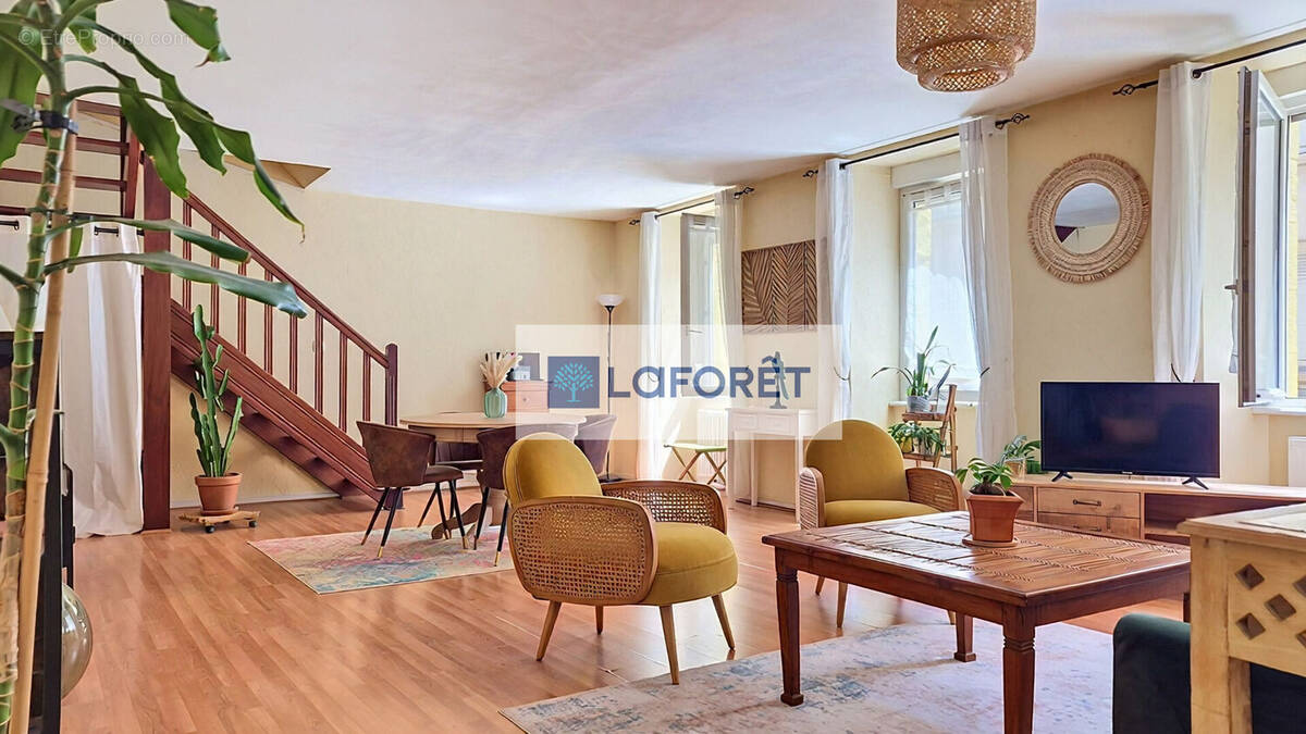 Appartement à BREST