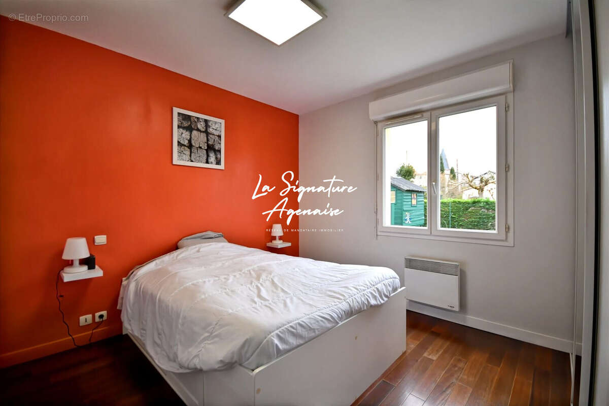 Maison à SERIGNAC-SUR-GARONNE