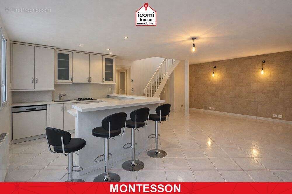 Appartement à MONTESSON