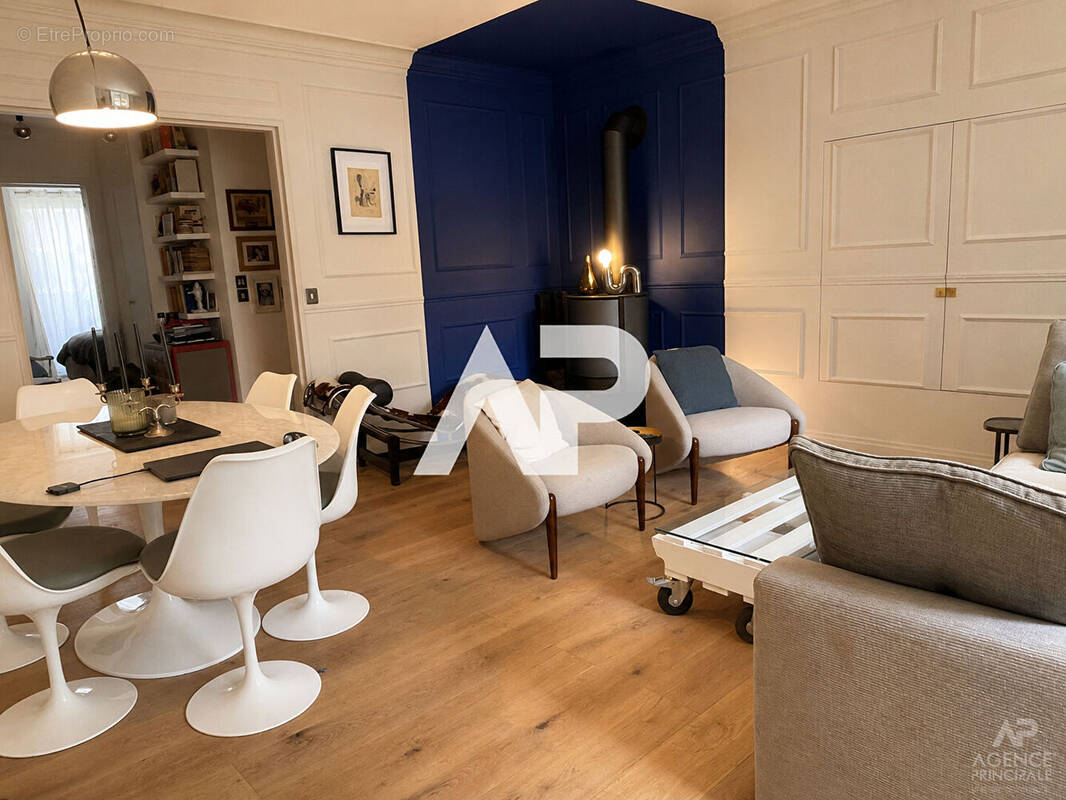 Appartement à RUEIL-MALMAISON
