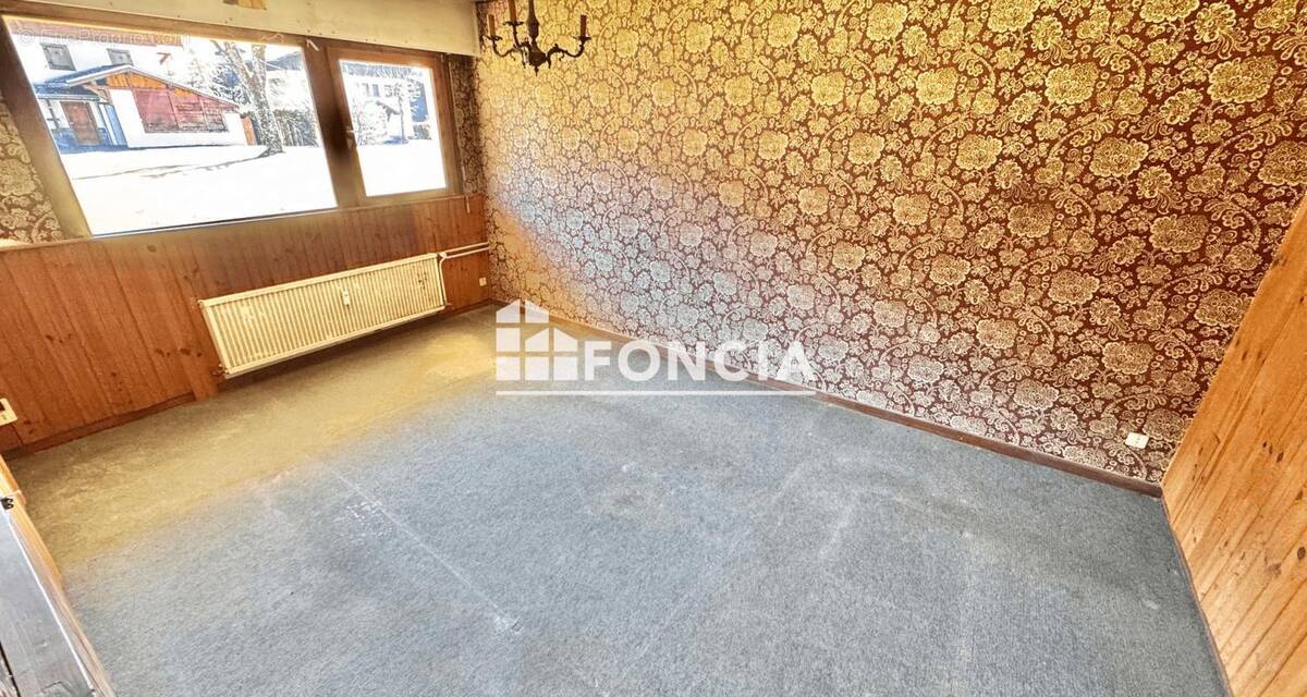 Appartement à PRAZ-SUR-ARLY