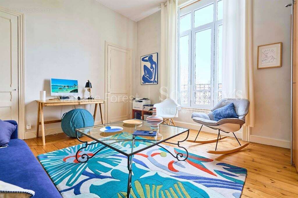 Appartement à LA MADELEINE