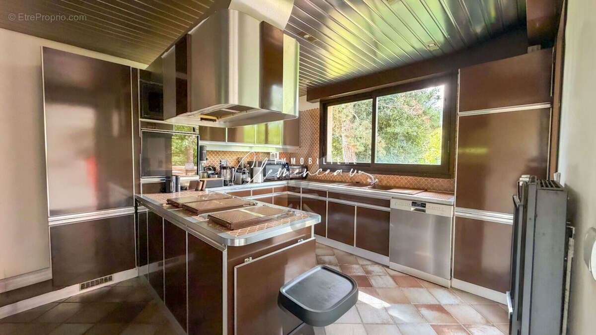 Maison 200m²  Bords de Seine - île Privée - POISSY - photo 13