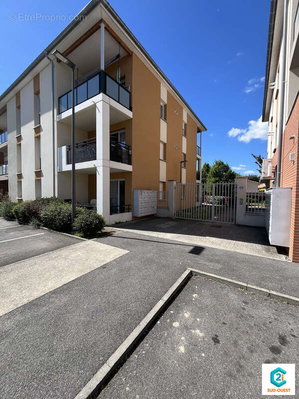 Appartement 40 m² à Frouzins  - photo 6