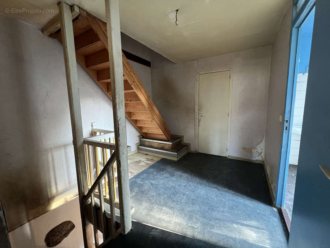 Maison à NOTRE-DAME-DE-BONDEVILLE