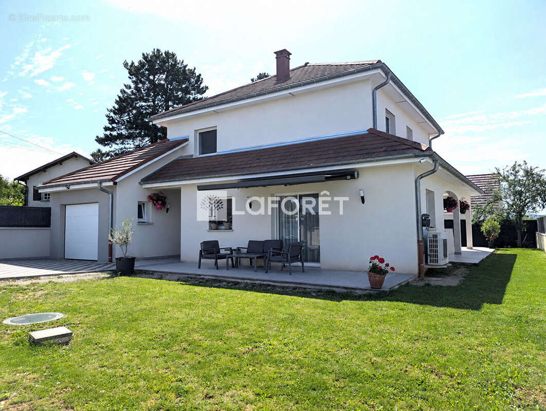 Maison à EVANS