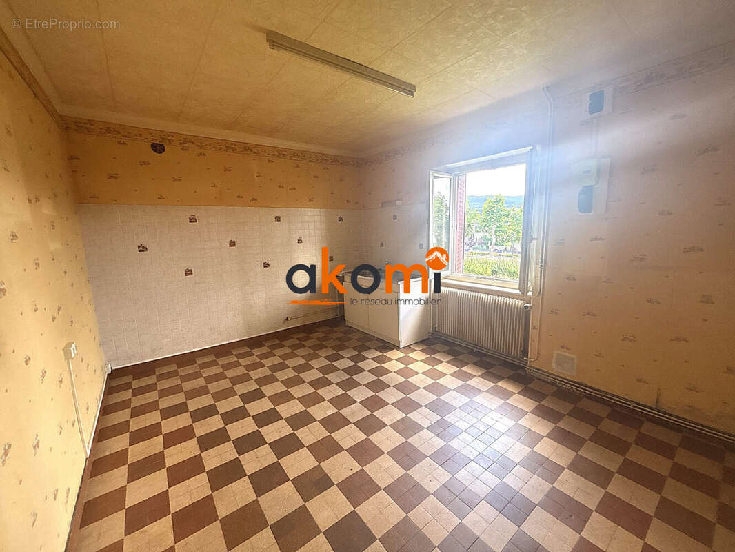 Appartement à ANOULD