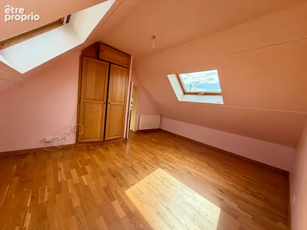 Maison Mesnils Sur Iton 3 pièce(s) 72 m2 - photo 9