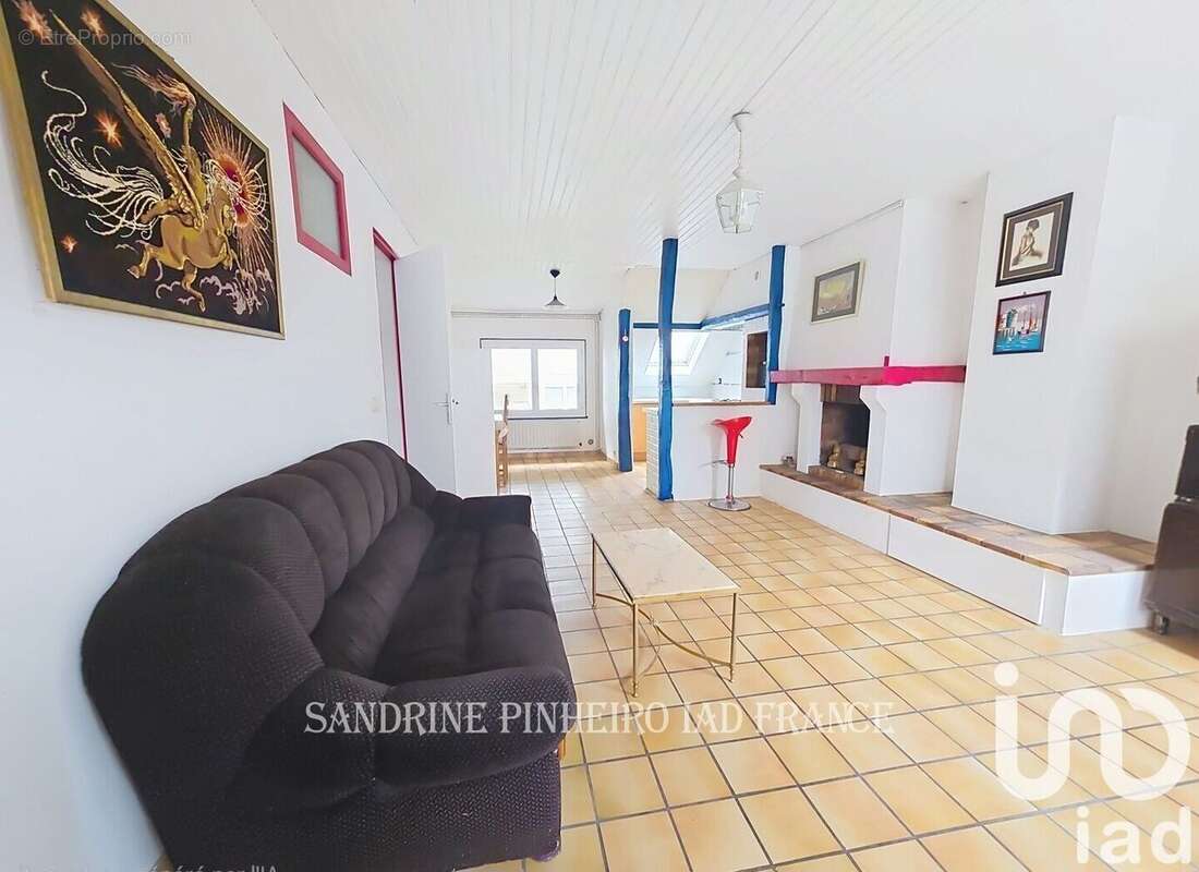 Photo 2 - Appartement à BURES-SUR-YVETTE