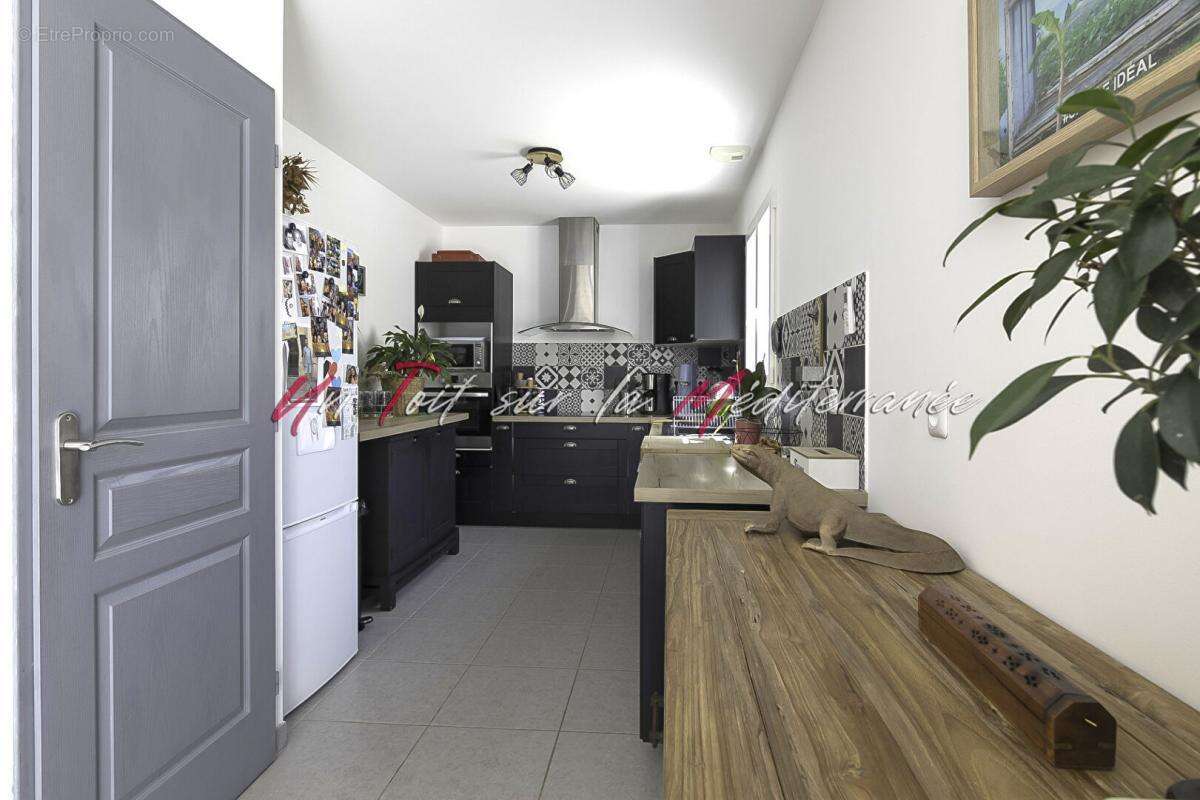 Maison à PIERREFEU-DU-VAR