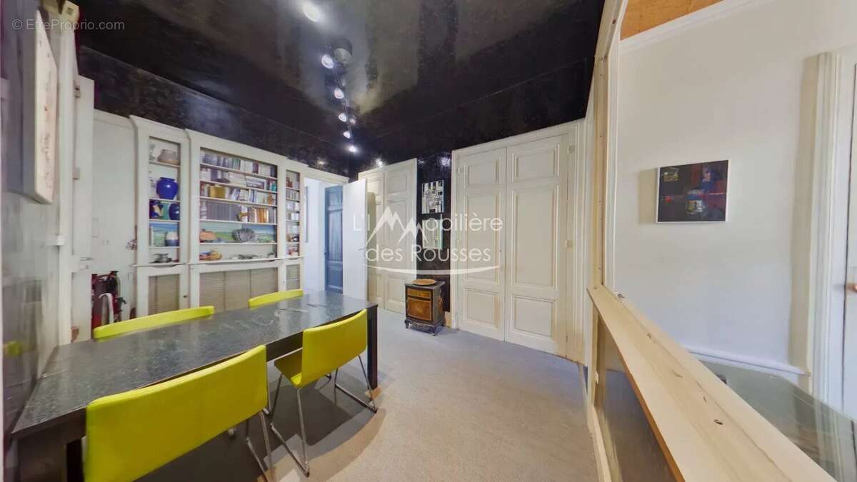 Appartement à LA MOUILLE