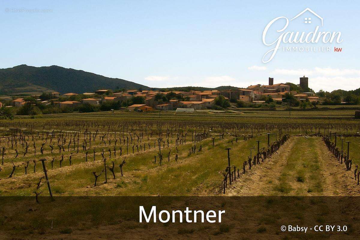 Maison à MONTNER