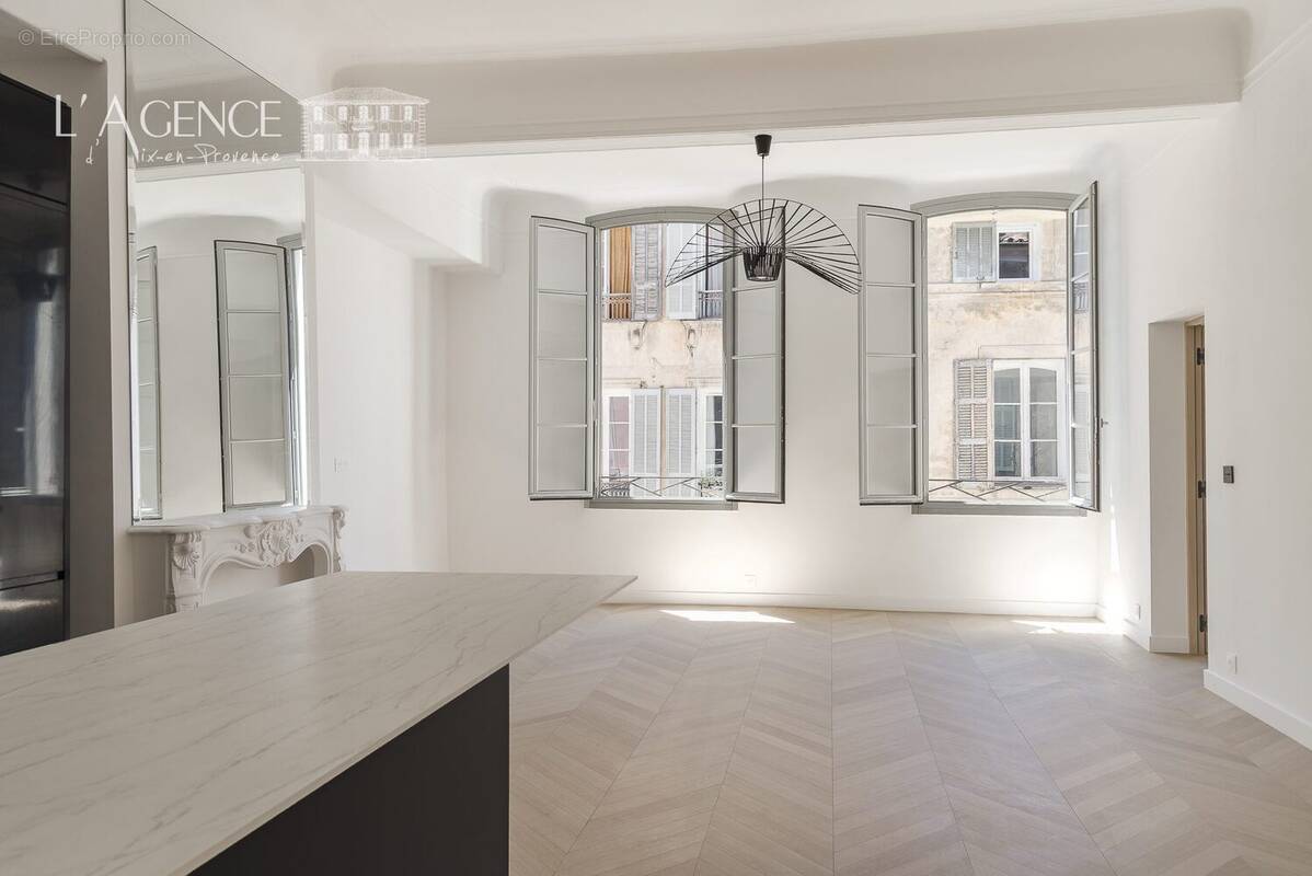 Appartement à AIX-EN-PROVENCE