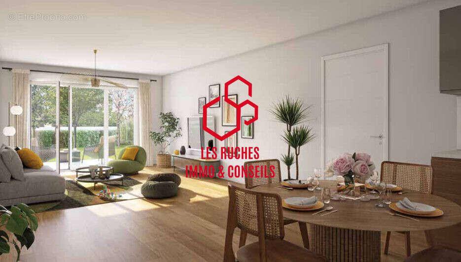 Appartement à LIVRY-GARGAN