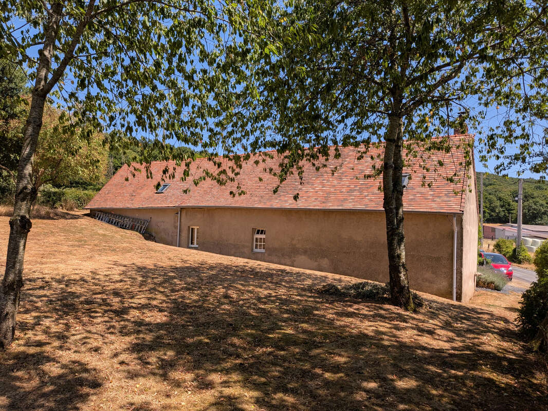 Maison à MONT